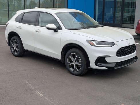 New 2026 Honda HR-V EX-L image 2