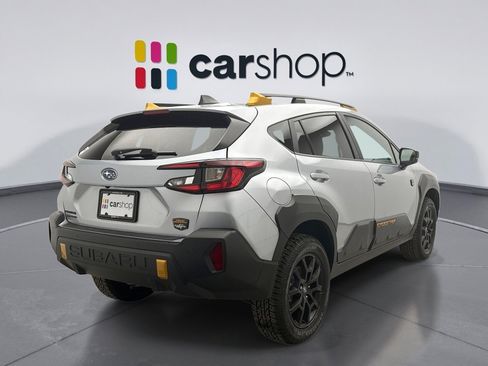 Used 2025 Subaru Crosstrek 2.5i Wilderness AWD/4WD image 5