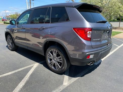 Used 2021 Honda Passport EX-L image 5
