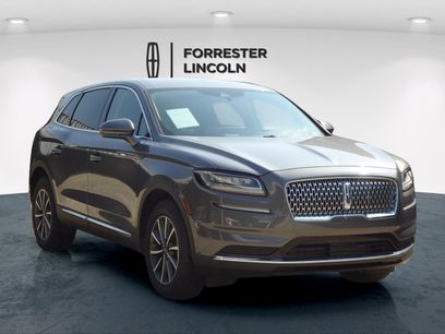 Used 2021 Lincoln Nautilus AWD