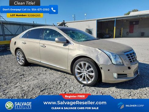 Used 2015 Cadillac XTS Luxury image 5