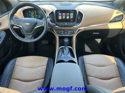 Used 2018 Chevrolet Volt Premier w/ Driver Confidence Package image 5