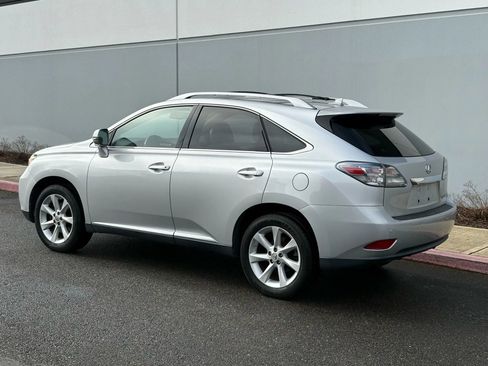 Used 2011 Lexus RX 350 AWD w/ Premium Pkg image 4