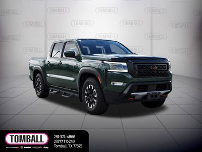 Used 2024 Nissan Frontier Pro-X w/ Pro Convenience Package