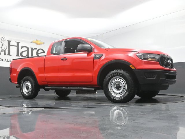 Used 2020 Ford Ranger XL w/ Equipment Group 101A Mid RWD image 2