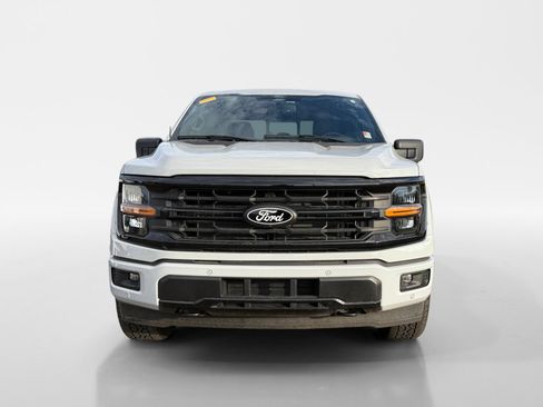 Certified 2024 Ford F150 XLT w/ Equipment Group 302A MID AWD/4WD image 11