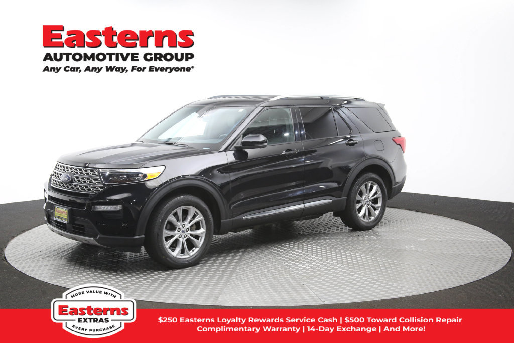 Used 2020 Ford Explorer Limited AWD/4WD image 59