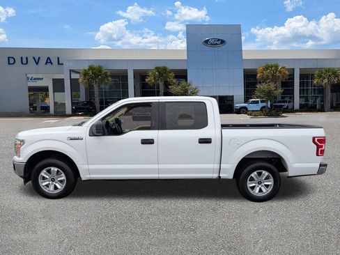 Used 2020 Ford F150 XLT w/ Equipment Group 301A Mid image 7