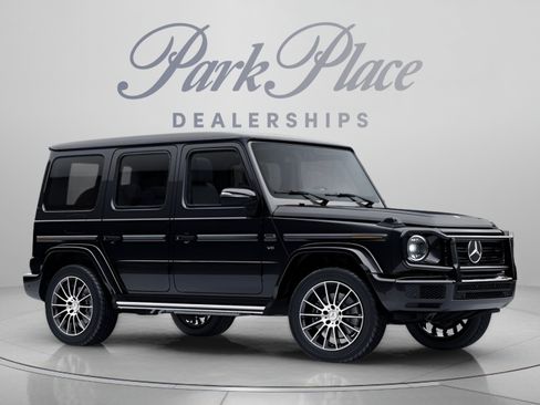 Used 2023 Mercedes-Benz G 550 image 32