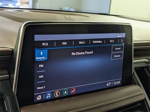 Used 2021 Chevrolet Suburban High Country image 28