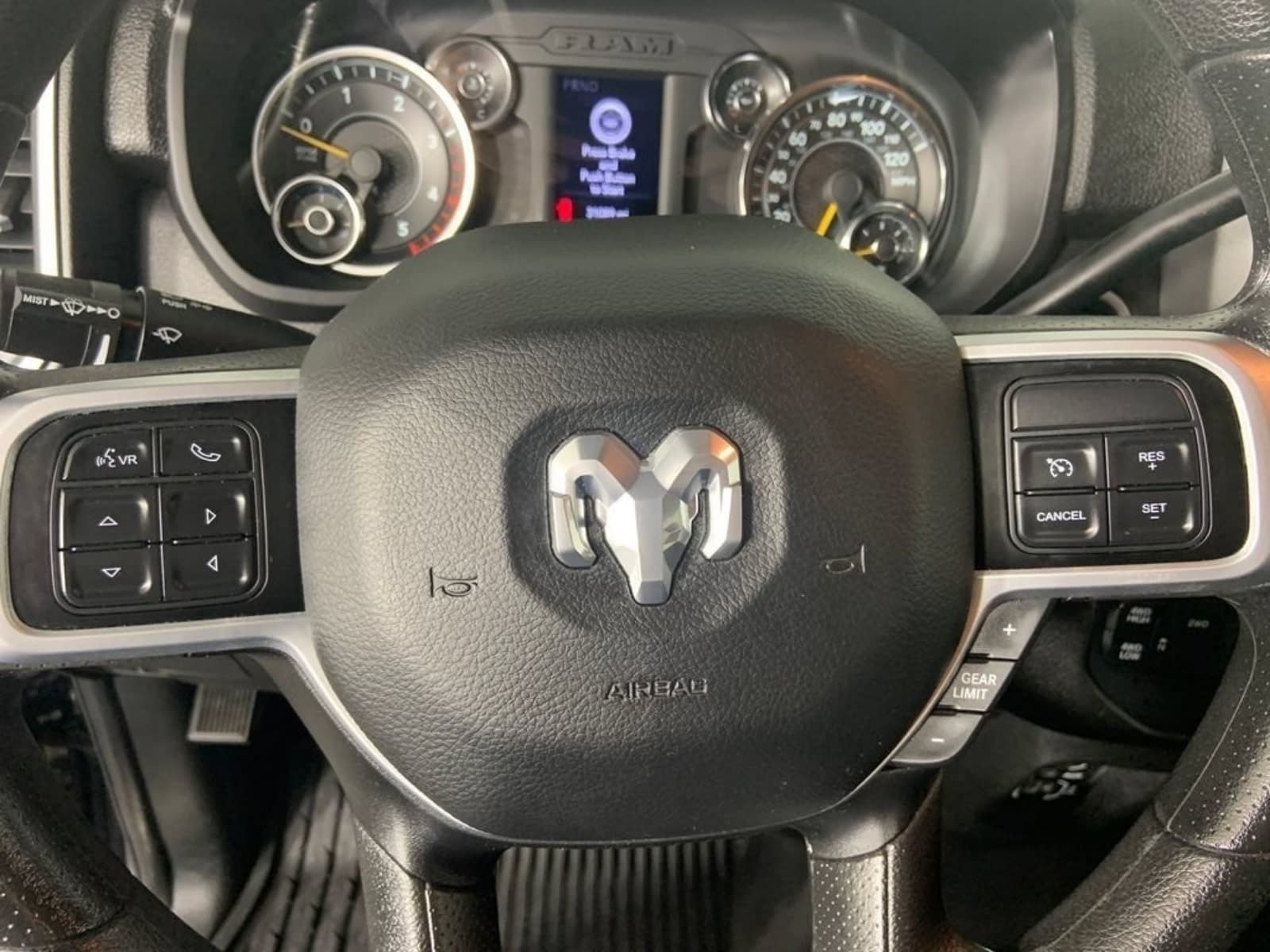 Used 2021 RAM 3500 Big Horn AWD/4WD image 29