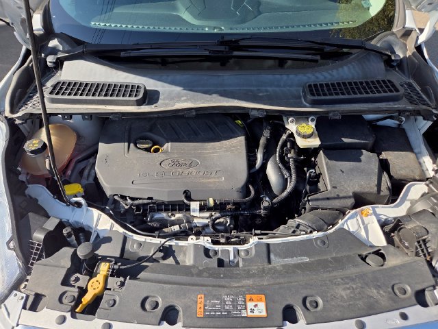Used 2017 Ford Escape SE FWD image 9
