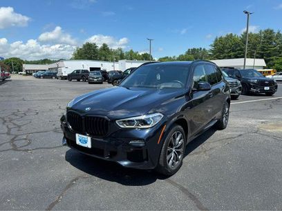 Used 2020 BMW X5 xDrive40i w/ M Sport Package