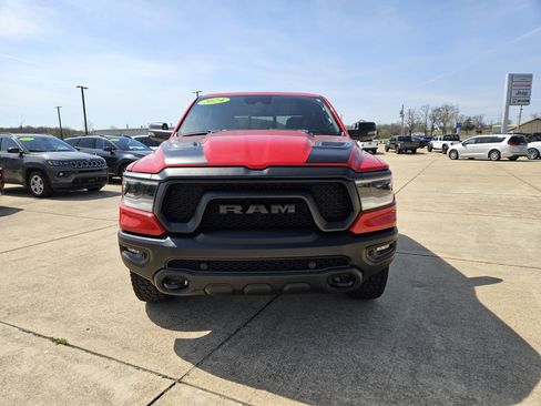 Used 2024 RAM 1500 Rebel w/ Rebel Level 2 Equipment Group image 9