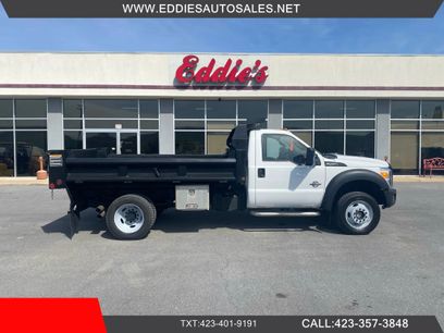 Used 2011 Ford F450 XL w/ Trailer Tow Pkg
