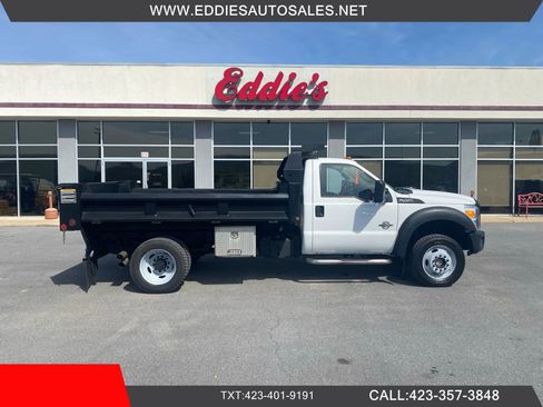 Used 2011 Ford F450 XL w/ Trailer Tow Pkg image 1