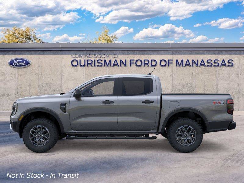 New 2026 Ford Ranger XLT w/ FX4 Off-Road Package AWD/4WD image 4
