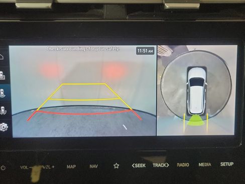 Used 2023 Hyundai Tucson Limited w/ Cargo Package AWD/4WD image 20