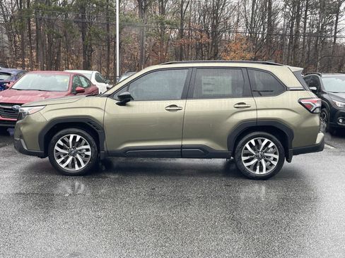 New 2026 Subaru Forester Touring image 2