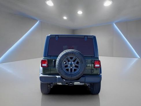 Used 2024 Jeep Wrangler Unlimited Sport AWD/4WD image 24