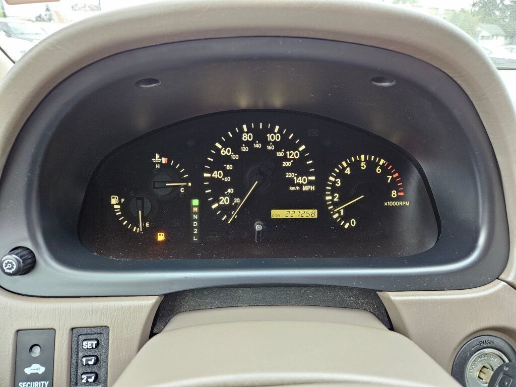 Used 2001 Lexus RX 300 FWD image 21