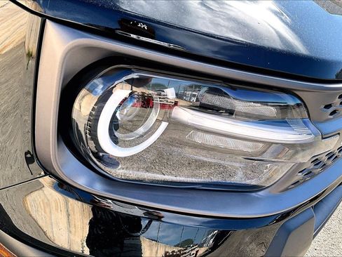 Used 2025 Ford Bronco Sport Big Bend w/ Convenience Package image 32