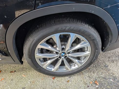 Used 2019 BMW X3 xDrive30i w/ Driving Assistance Package image 8