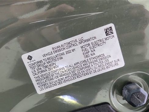 Used 2022 Rivian R1T Launch Edition image 60