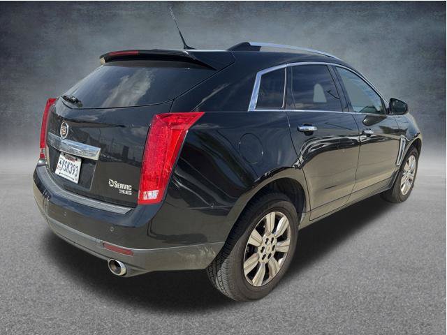 Used 2014 Cadillac SRX Luxury FWD image 8