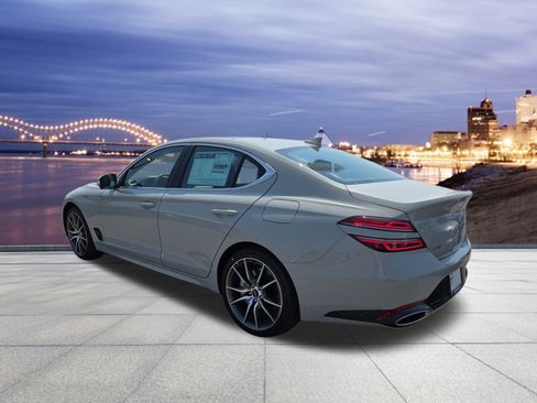 New 2026 Genesis G70 2.5T Prestige image 3