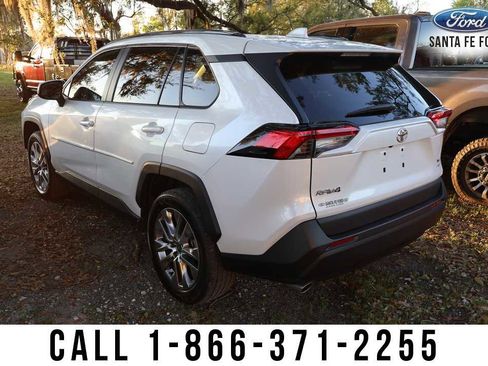 Used 2024 Toyota RAV4 XLE Premium w/ Weather Package image 3