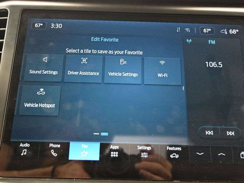 Used 2025 Ford F150 XLT w/ Equipment Group 301A Standard AWD/4WD image 26