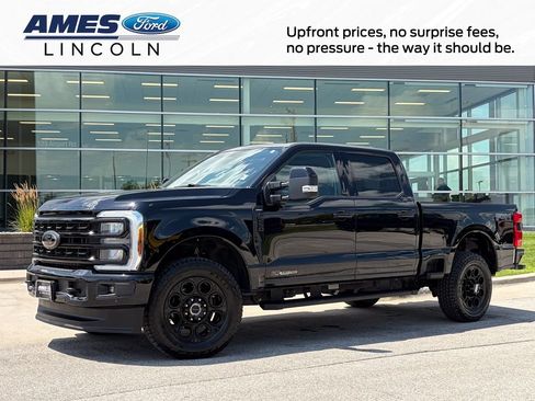 Certified 2024 Ford F250 Lariat w/ Lariat Ultimate Package AWD/4WD image 1