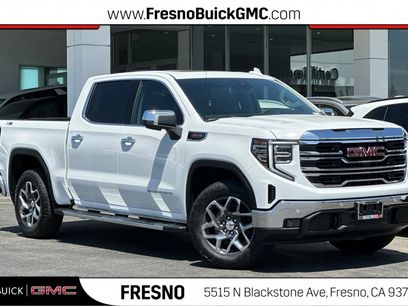 New 2025 GMC Sierra 1500 SLT w/ SLT Premium Plus Package