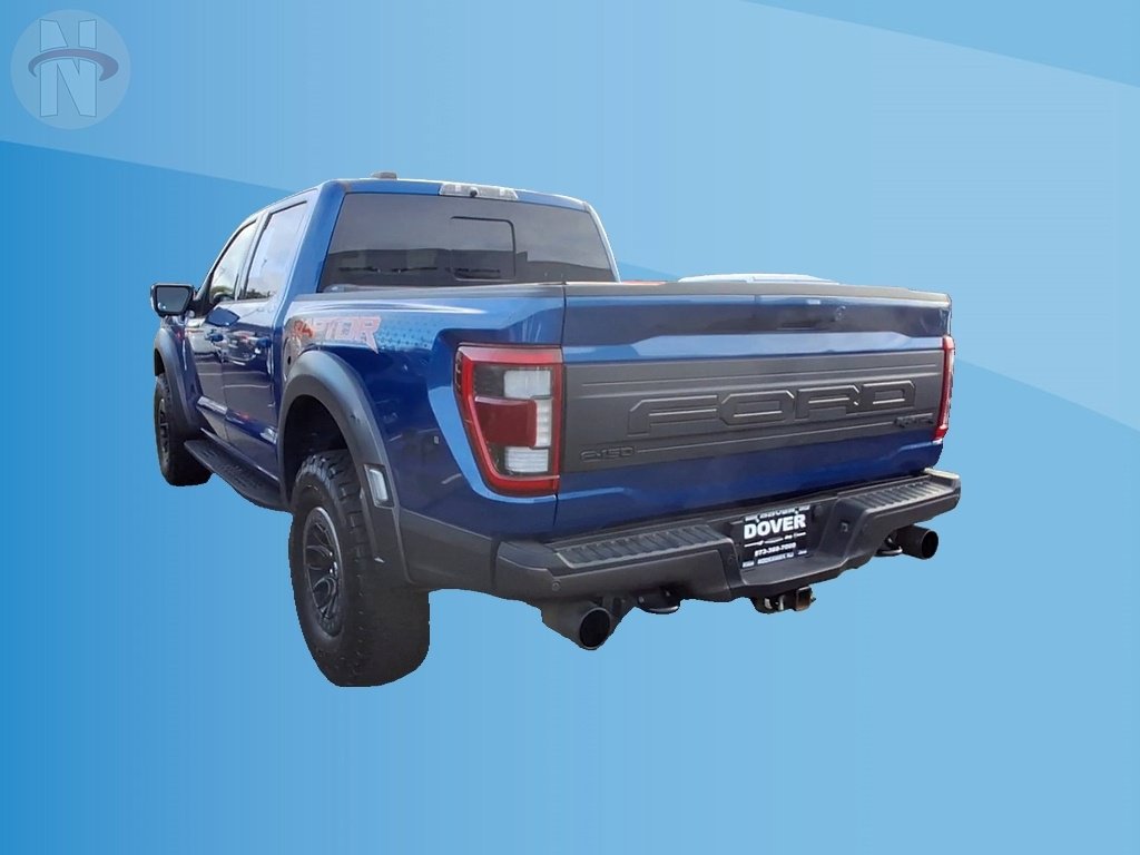 Used 2022 Ford F150 Raptor w/ Equipment Group 801A High AWD/4WD image 7