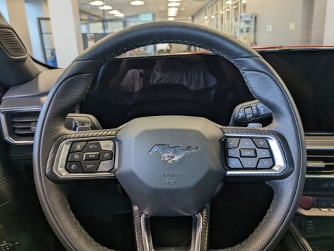 New 2025 Ford Mustang GT Premium w/ 60th Anniversary Package image 16