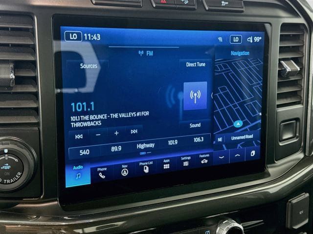 Used 2023 Ford F150 XLT w/ Equipment Group 302A High AWD/4WD image 15