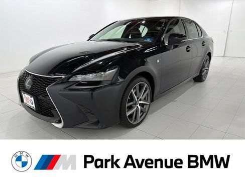 Used 2020 Lexus GS 350 F Sport w/ Preferred Accessory Package AWD/4WD image 1