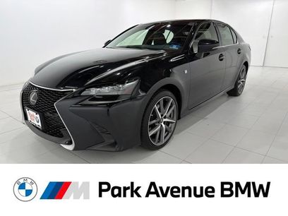 Used 2020 Lexus GS 350 F Sport w/ Preferred Accessory Package