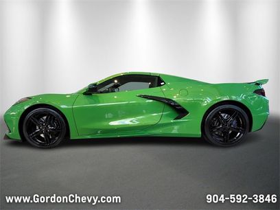 New 2026 Chevrolet Corvette Stingray Convertible w/ Z51 Performance Package