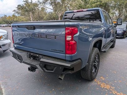 Used 2025 Chevrolet Silverado 2500 Custom w/ Custom Convenience Package