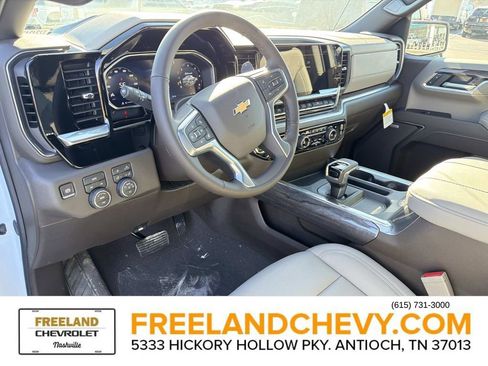 New 2026 Chevrolet Silverado 1500 LTZ w/ LTZ Convenience Package II AWD/4WD image 26