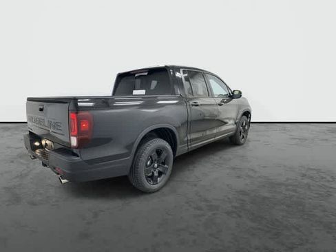 New 2026 Honda Ridgeline Black Edition image 4