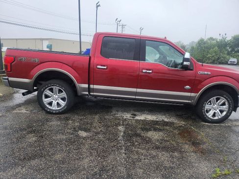 Used 2020 Ford F150 King Ranch w/ Equipment Group 601A Luxury AWD/4WD image 6