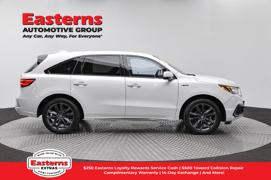 Used 2020 Acura MDX w/ Technology Package AWD/4WD image 5