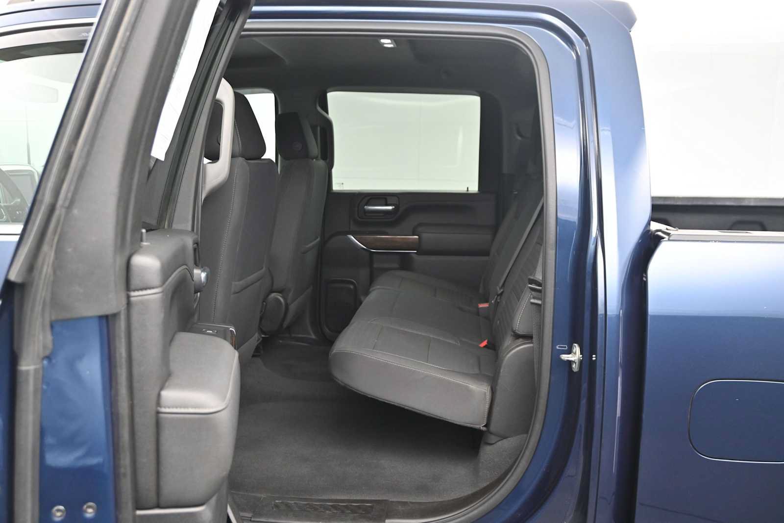 Used 2021 GMC Sierra 2500 SLE AWD/4WD image 7