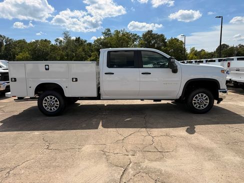 New 2026 Chevrolet Silverado 2500 W/T w/ WT Convenience Package AWD/4WD image 6
