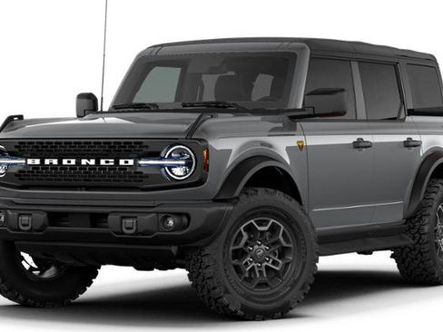 New 2026 Ford Bronco Badlands AWD/4WD image 26