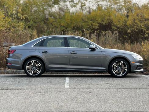 Used 2018 Audi A4 2.0T Premium Plus w/ Premium Plus Package image 9