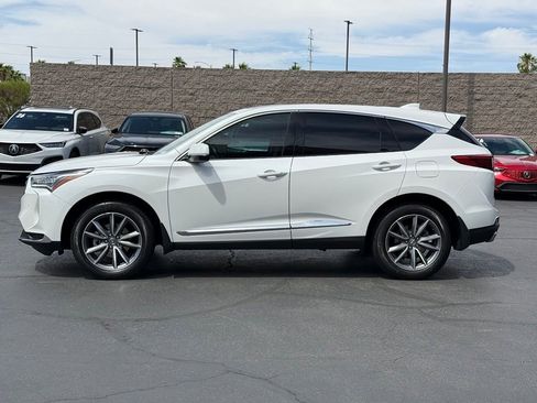 Used 2023 Acura RDX FWD w/ Technology Package image 8